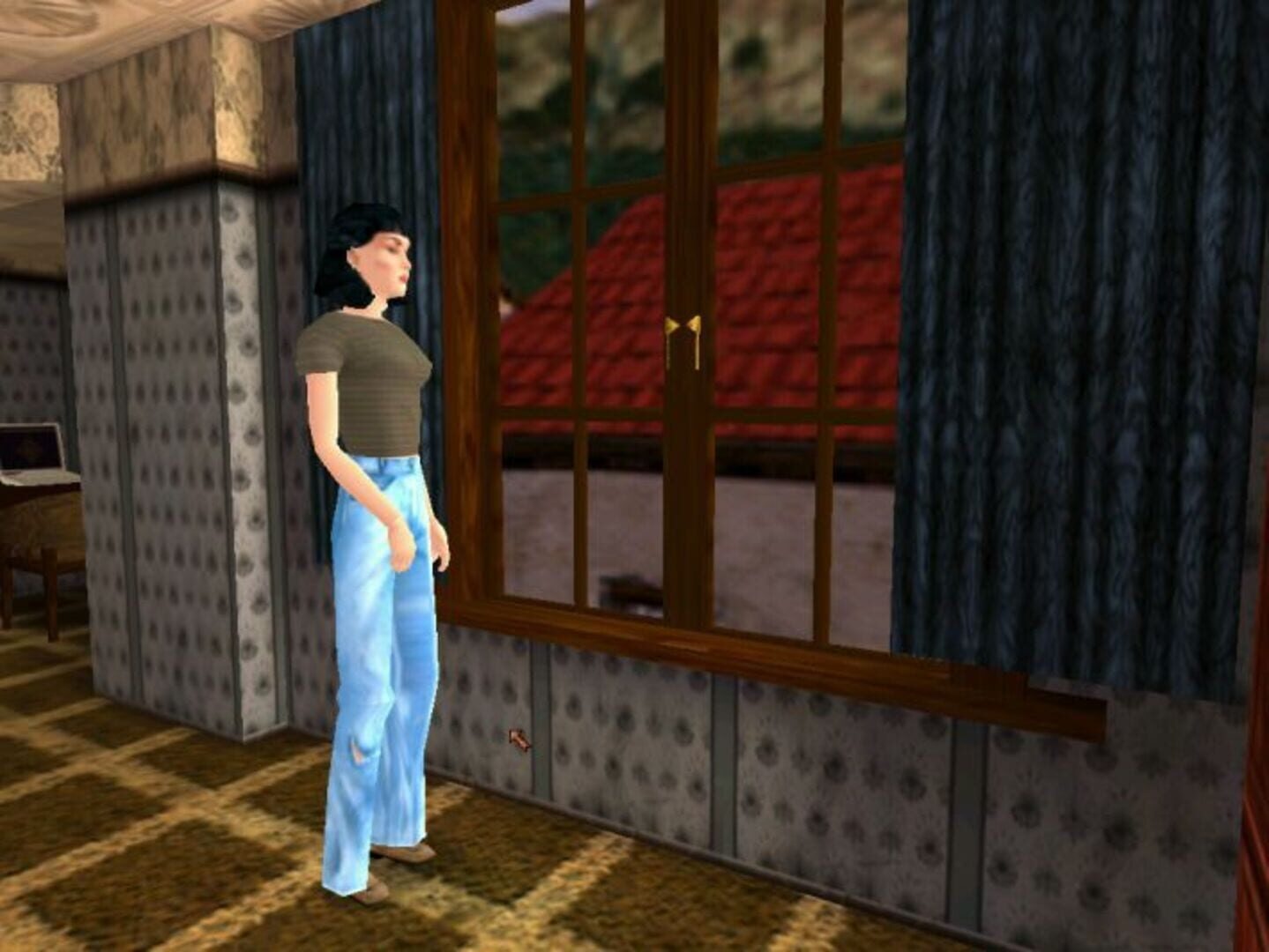 Gabriel Knight 3: Blood of the Sacred, Blood of the Damned screenshot 5