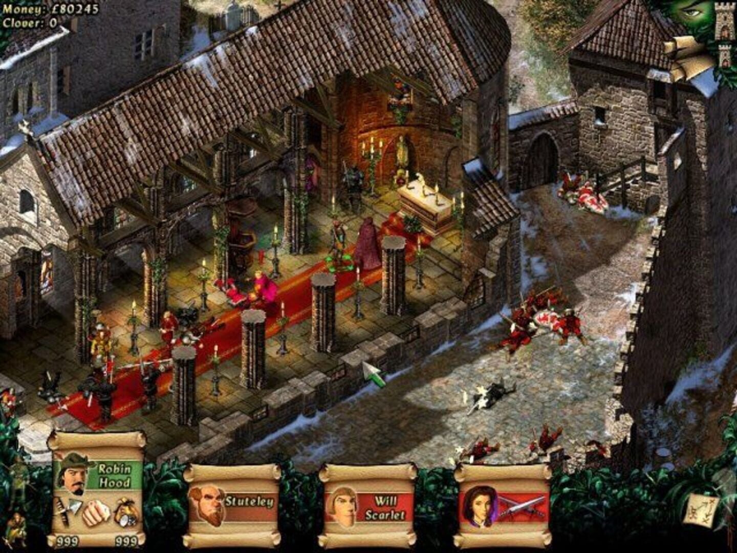 Robin Hood: The Legend of Sherwood screenshot 5
