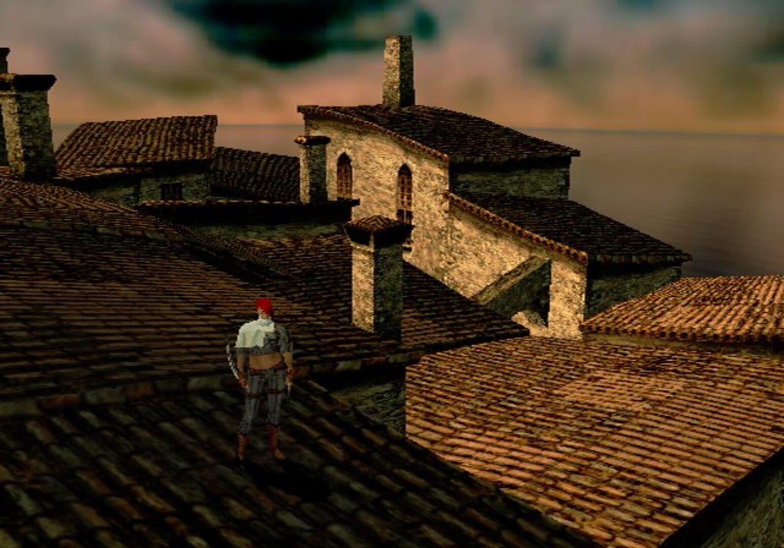 Devil May Cry 2 screenshot 4