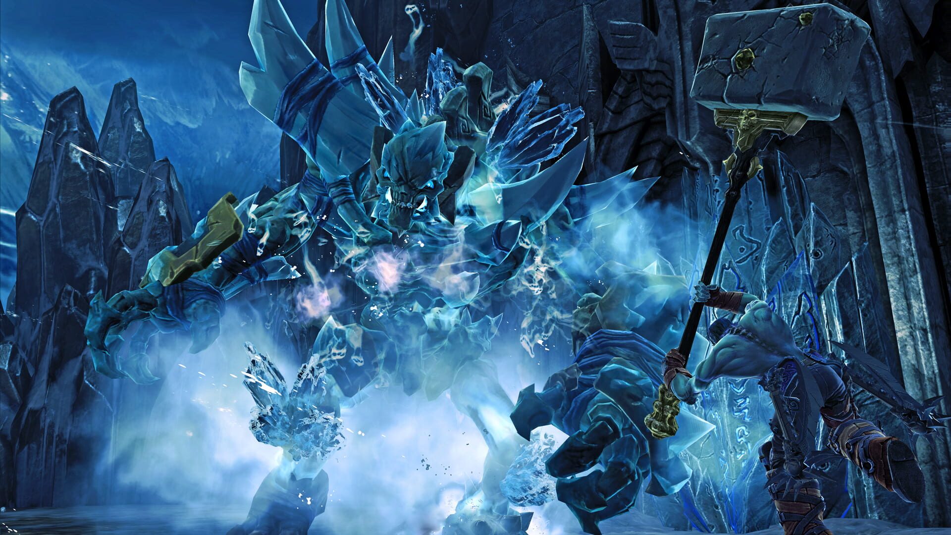 Darksiders II screenshot 6