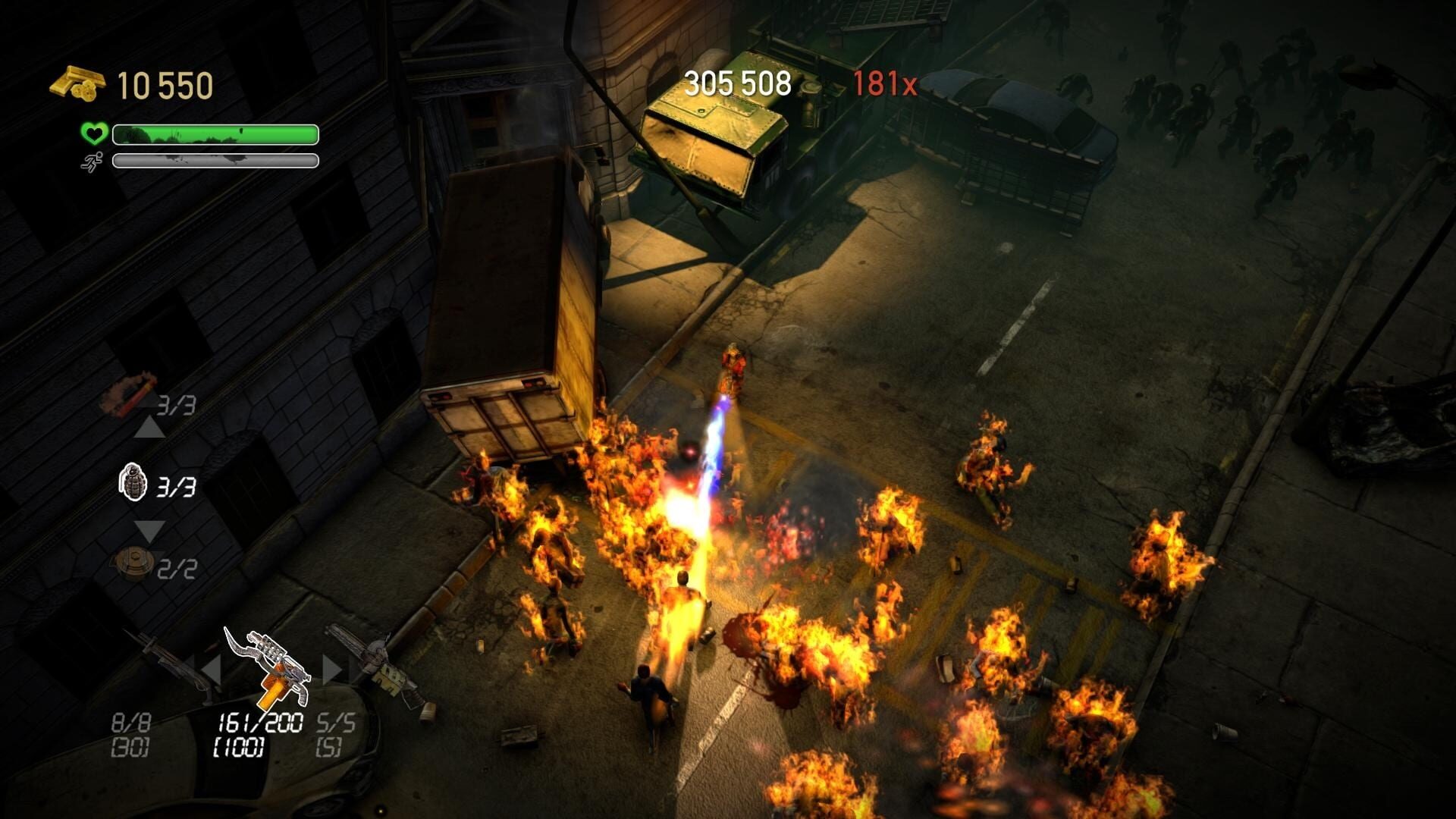 Dead Nation: Apocalypse Edition screenshot 2