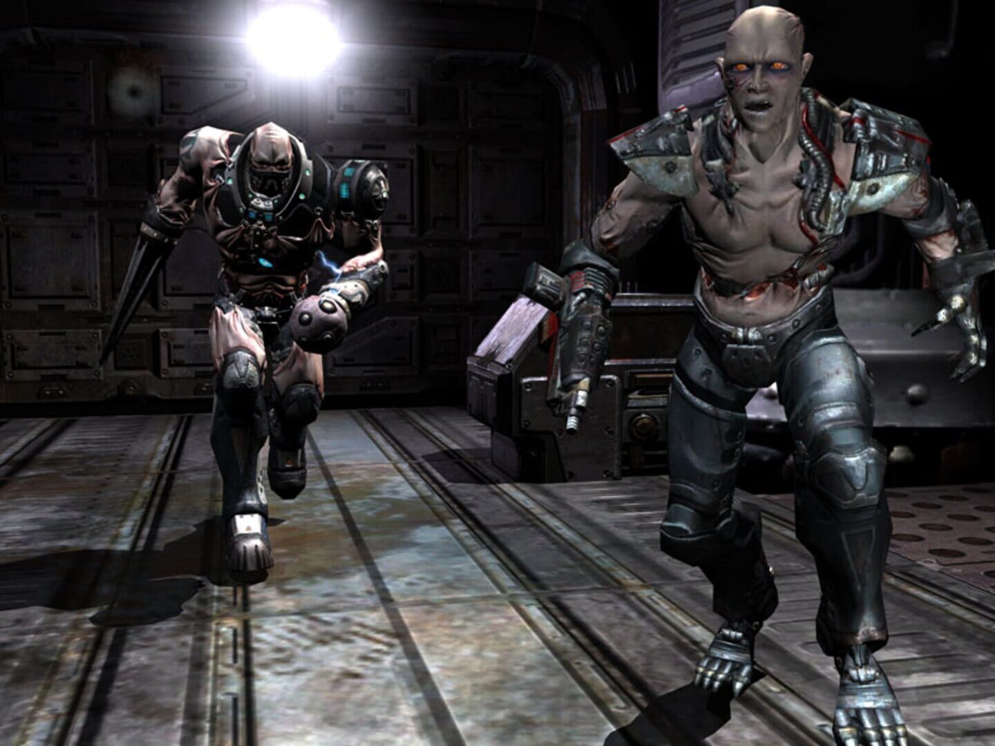 Quake 4 screenshot 1