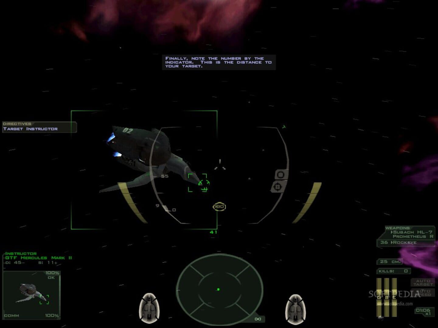 Freespace 2 screenshot 4