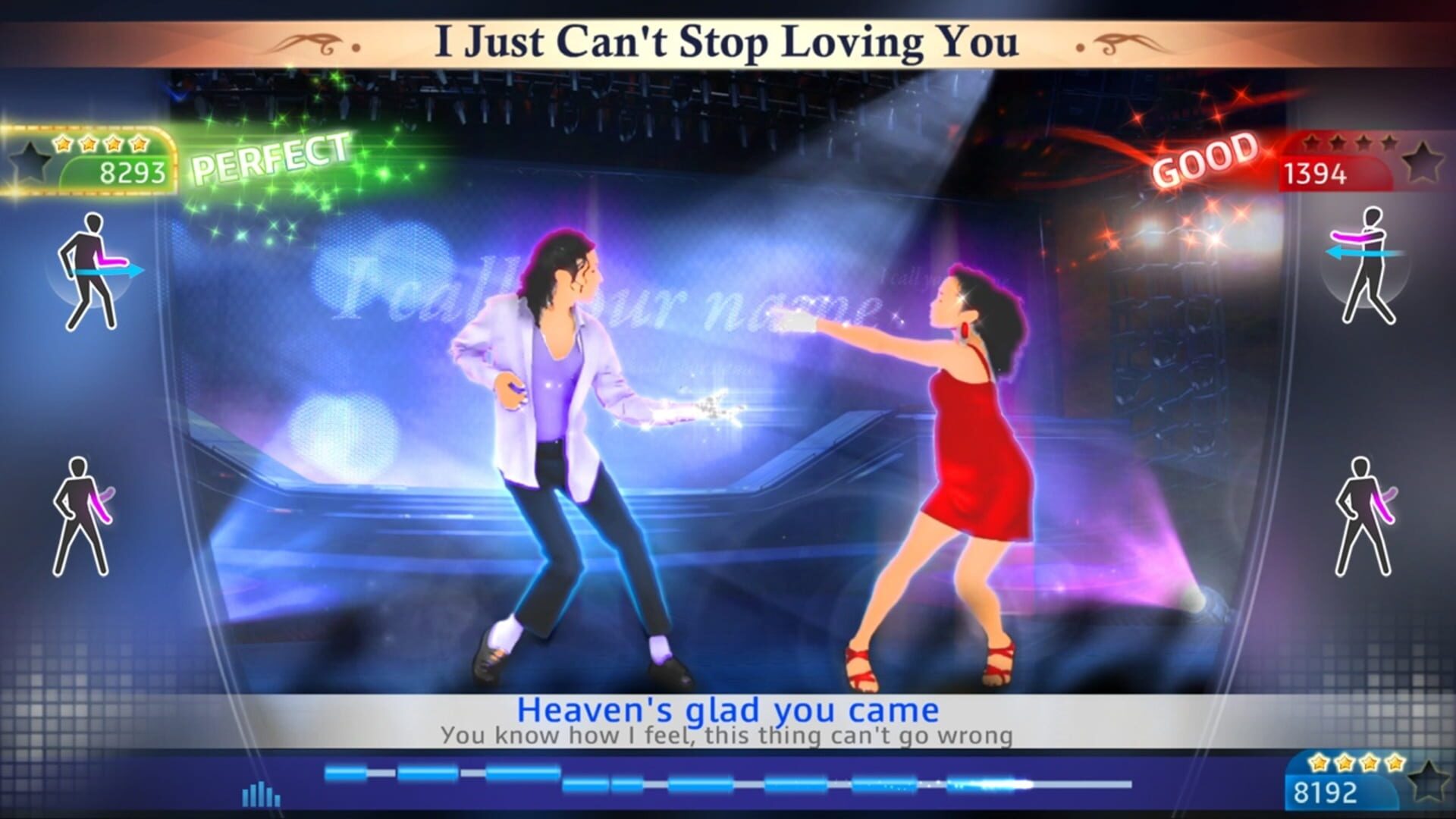 Michael Jackson: The Experience screenshot 3