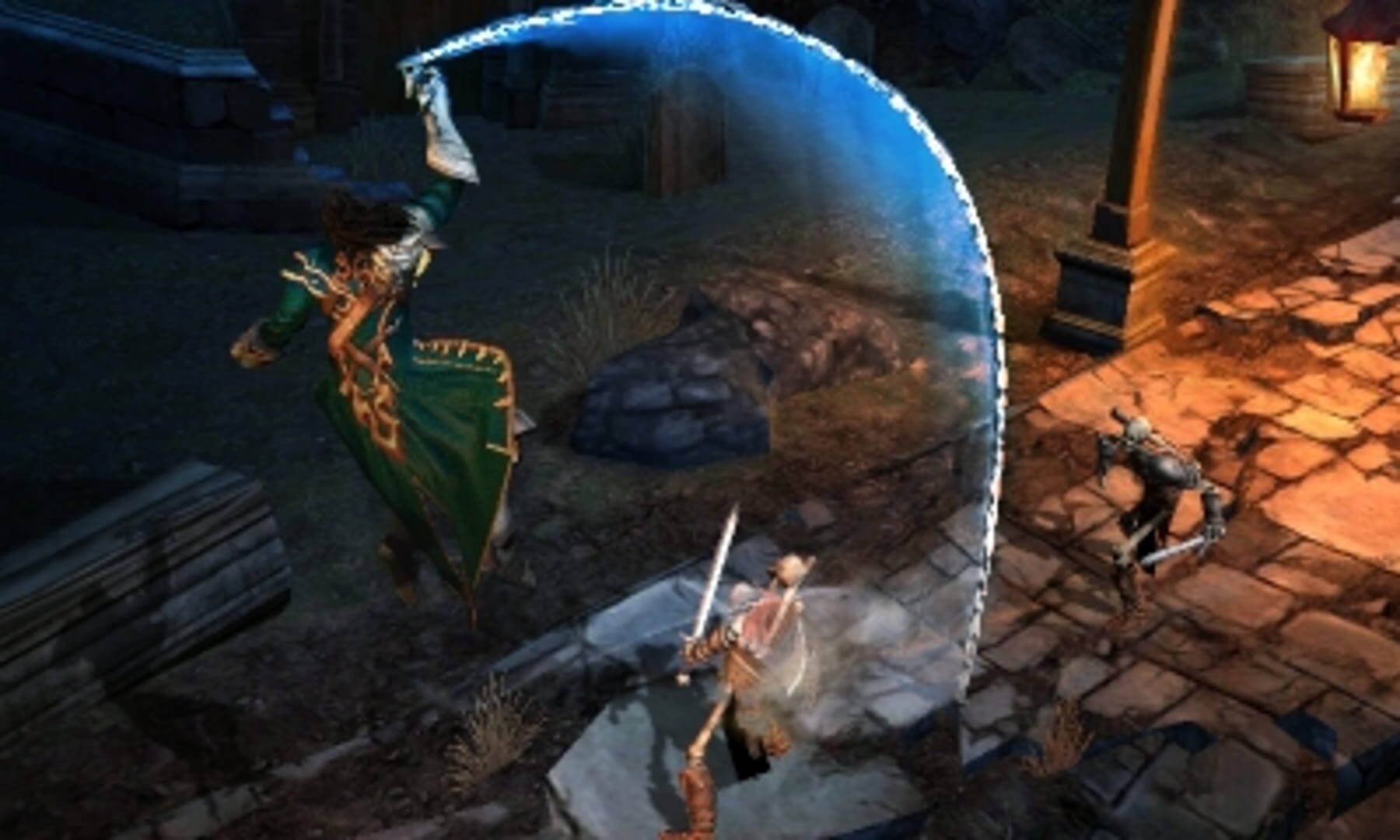 Castlevania: Lords of Shadow - Mirror of Fate screenshot 10