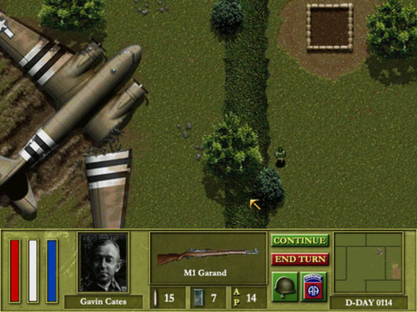 101 Airborne: The Airborne Invasion of Normandy screenshot 2