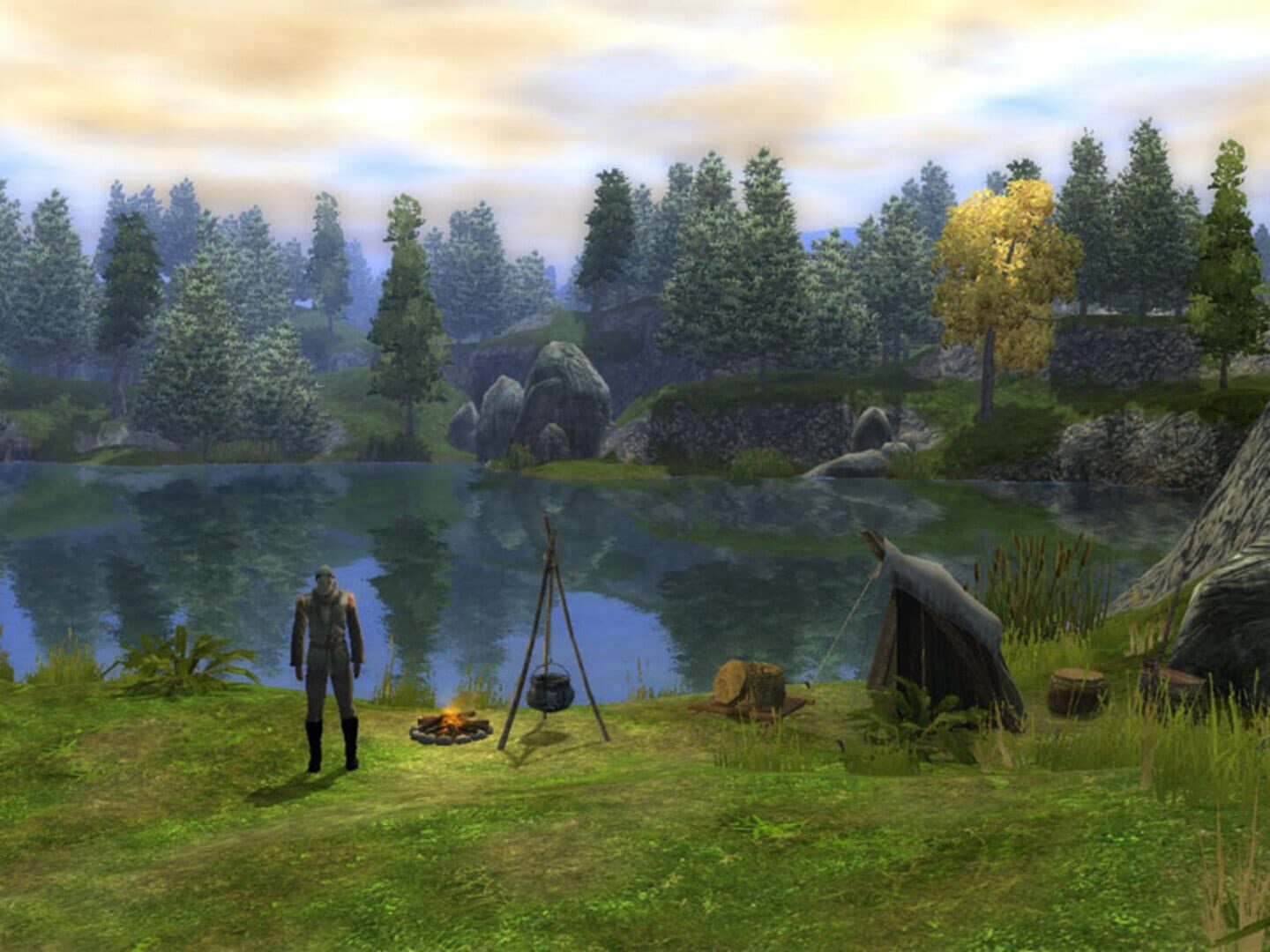 Neverwinter Nights 2 screenshot 3