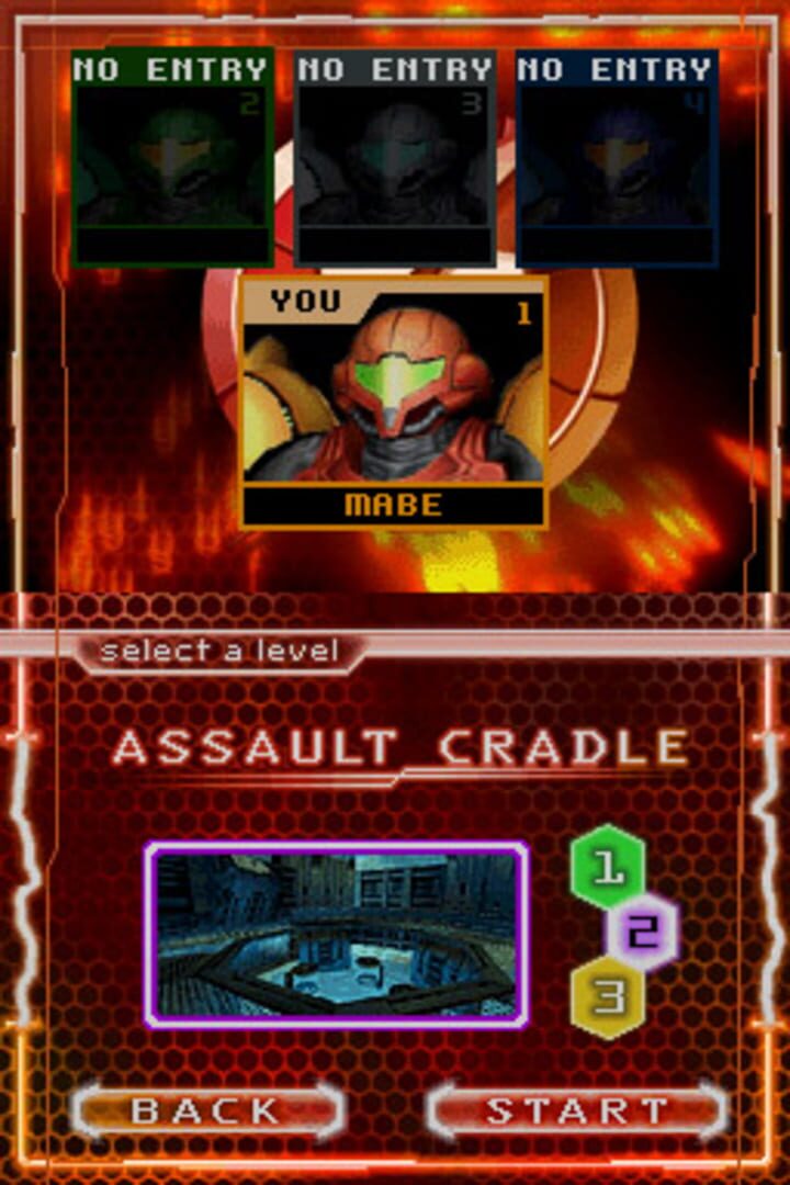 Metroid Prime Hunters screenshot 8