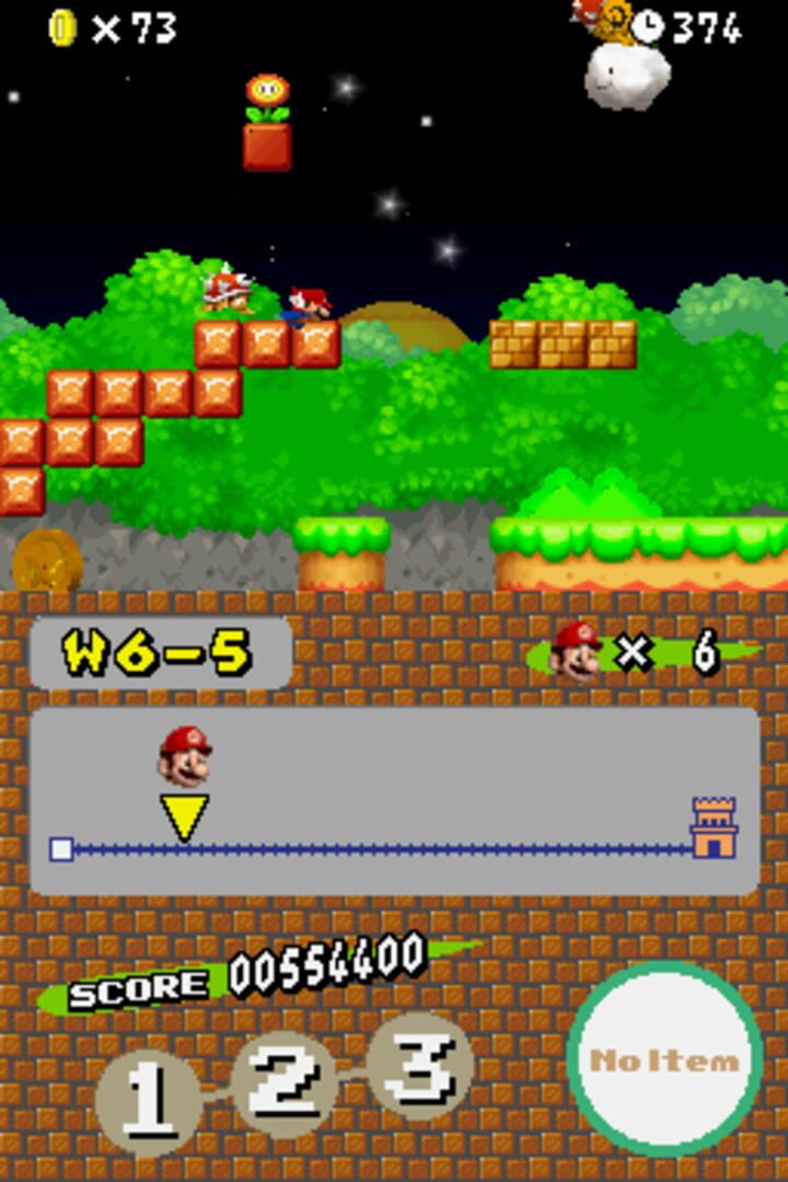 New Super Mario Bros. Deluxe screenshot 3
