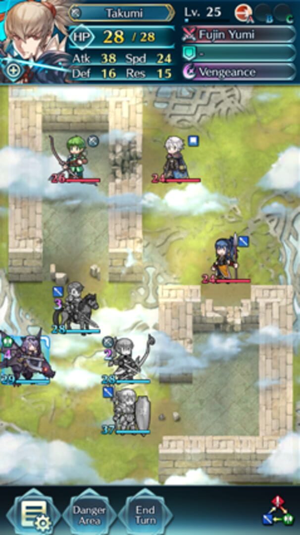 Fire Emblem Heroes screenshot 2