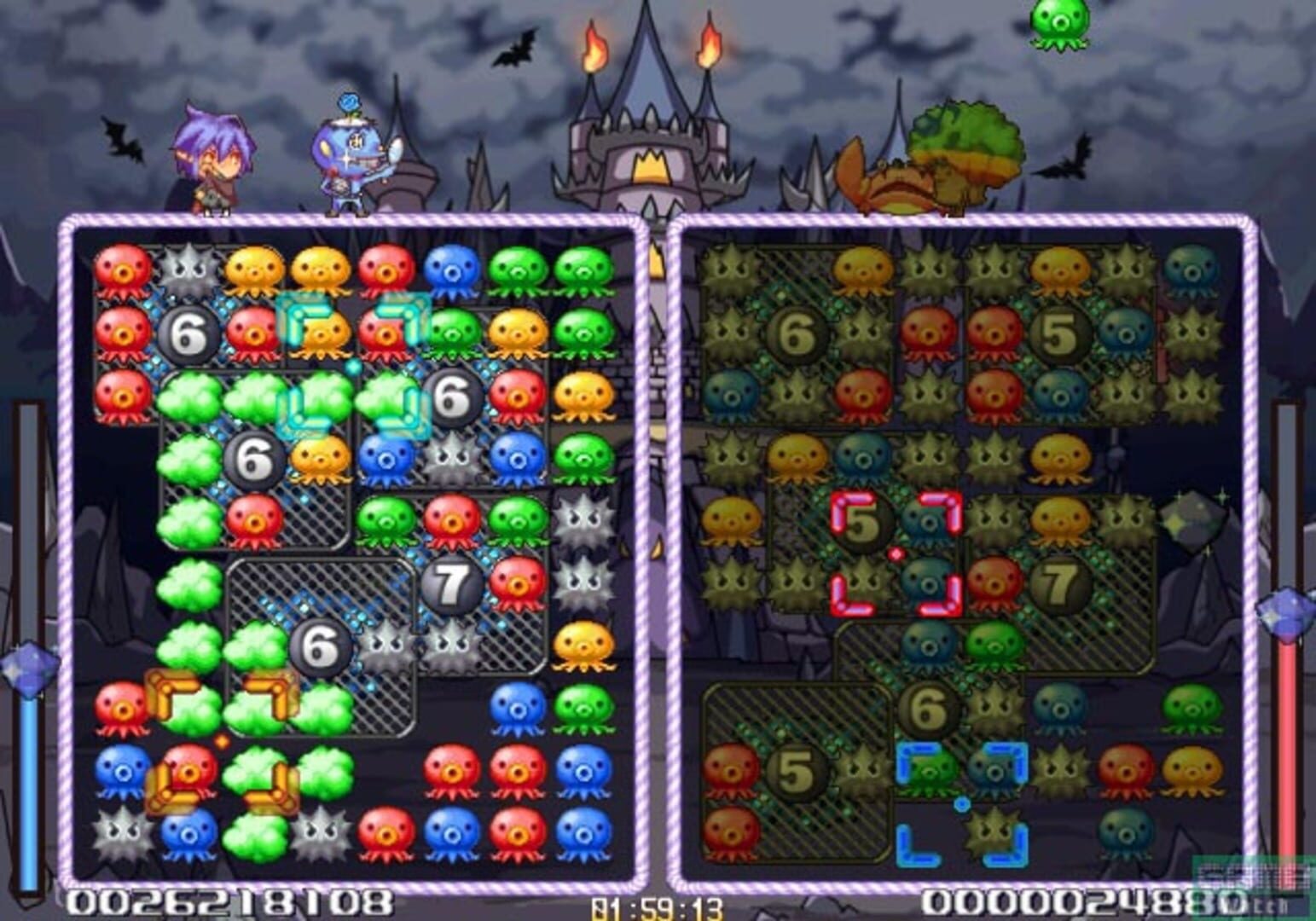 Octomania screenshot 4