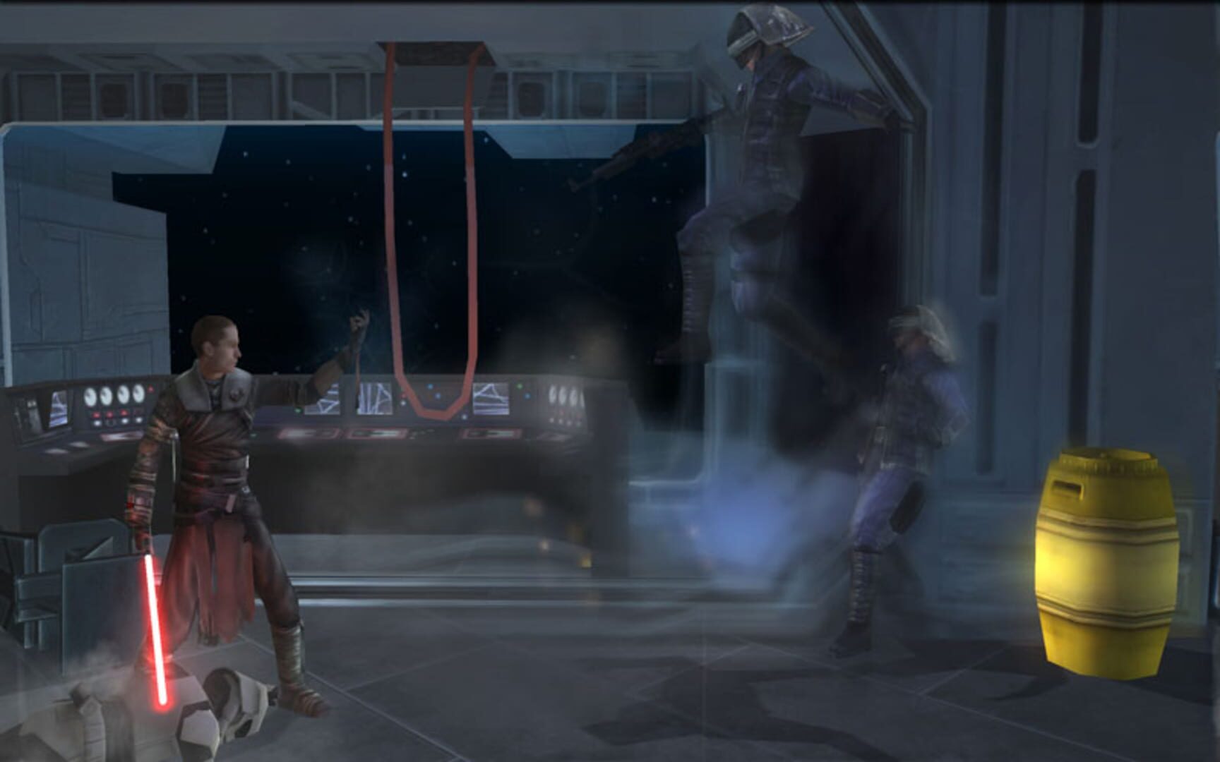 Star Wars: The Force Unleashed screenshot 10