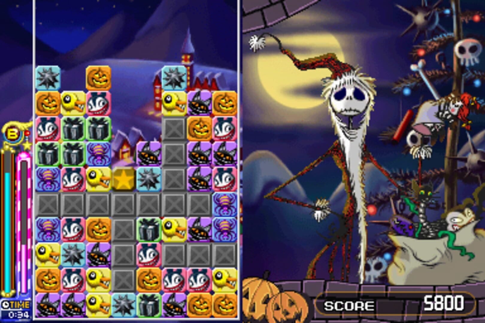 Meteos: Disney Magic screenshot 9
