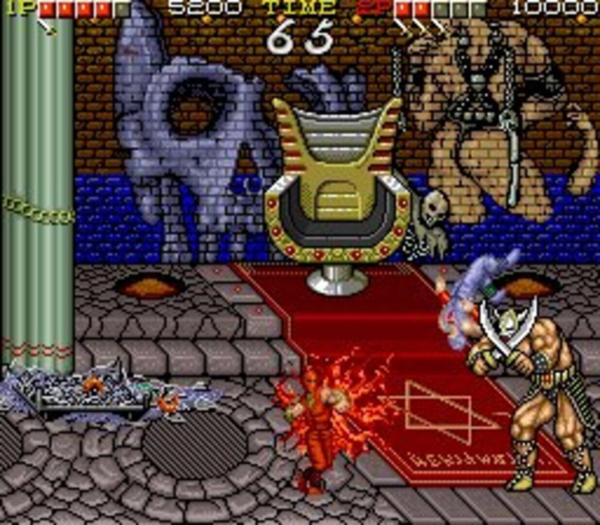 Ninja Gaiden screenshot 6