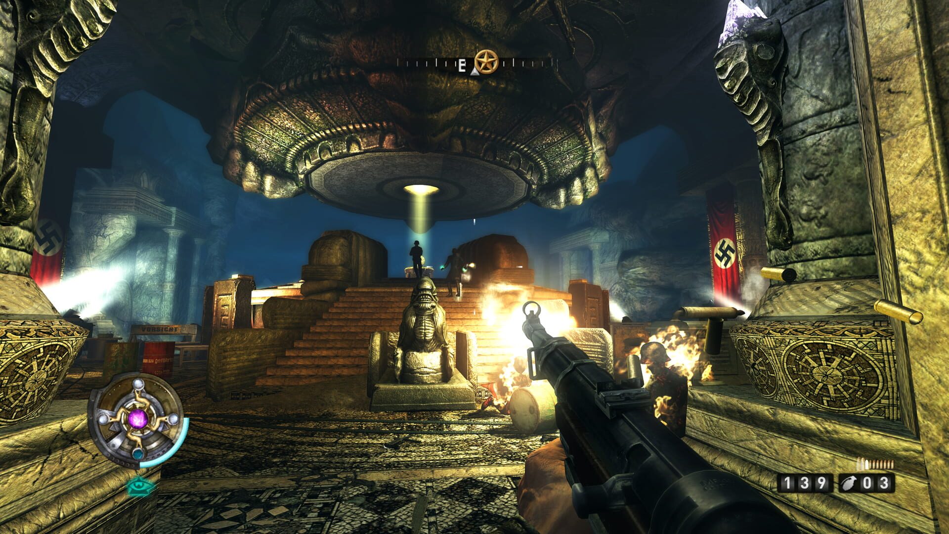Wolfenstein screenshot 2
