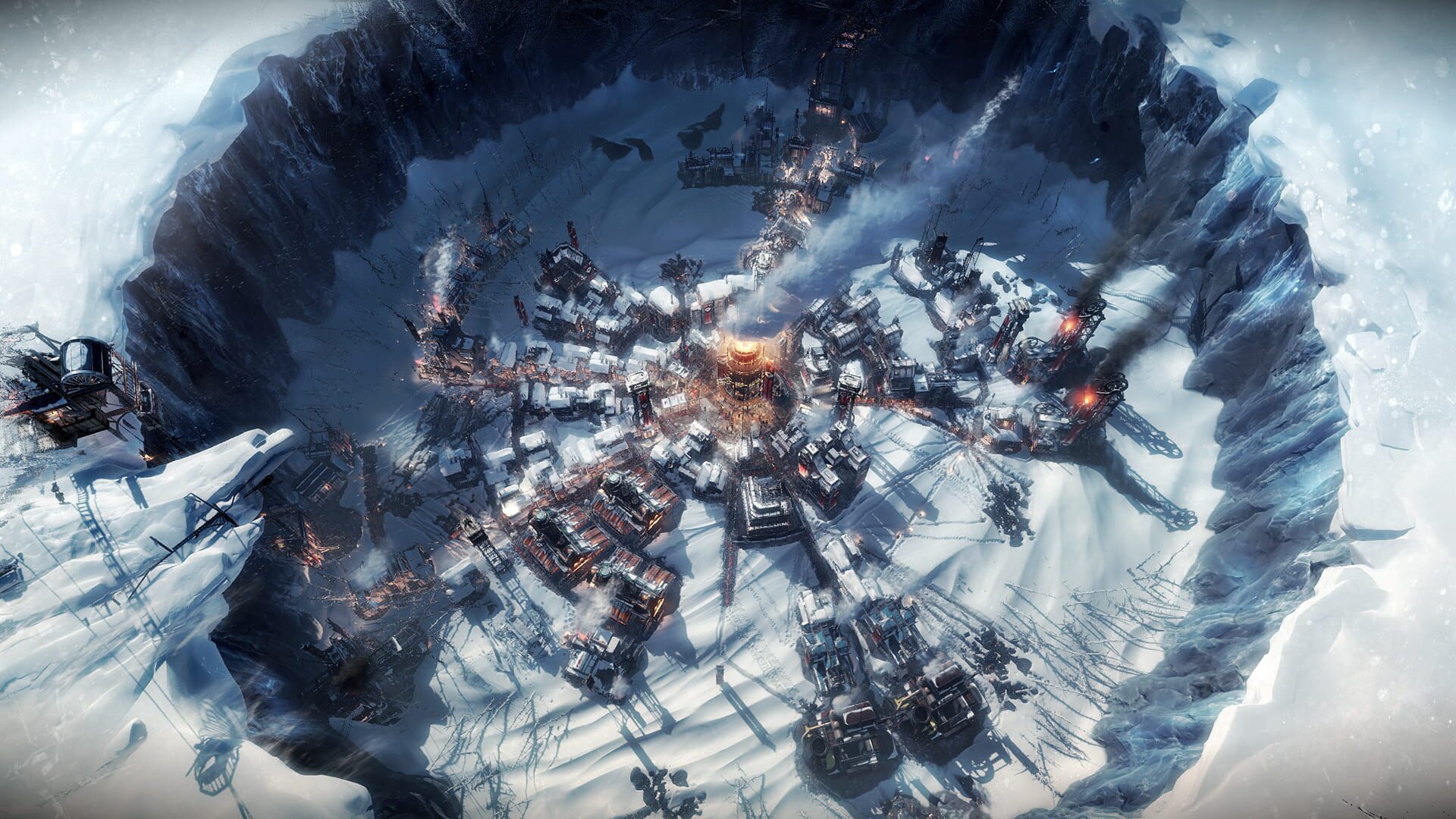 Frostpunk screenshot 8