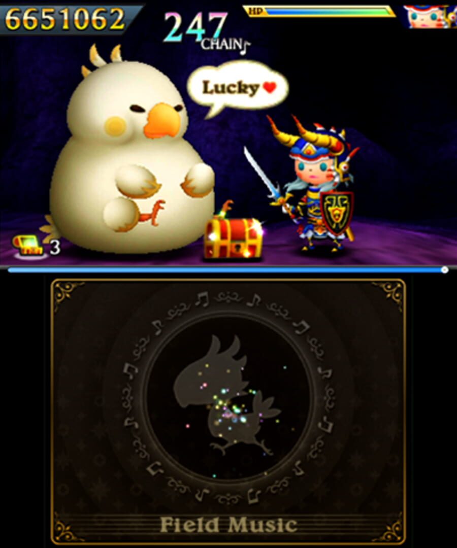 Theatrhythm Final Fantasy: Curtain Call screenshot 8