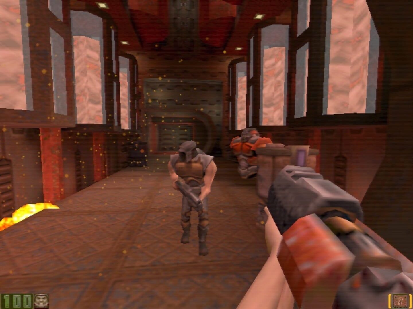 Quake II screenshot 3