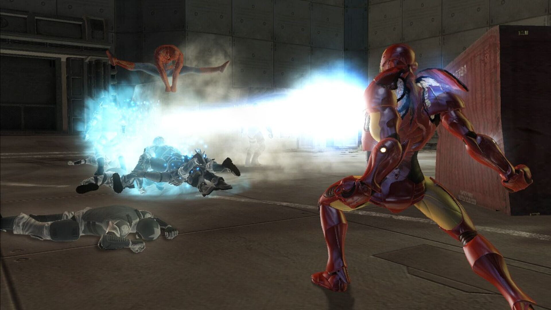 Marvel: Ultimate Alliance 2 screenshot 2