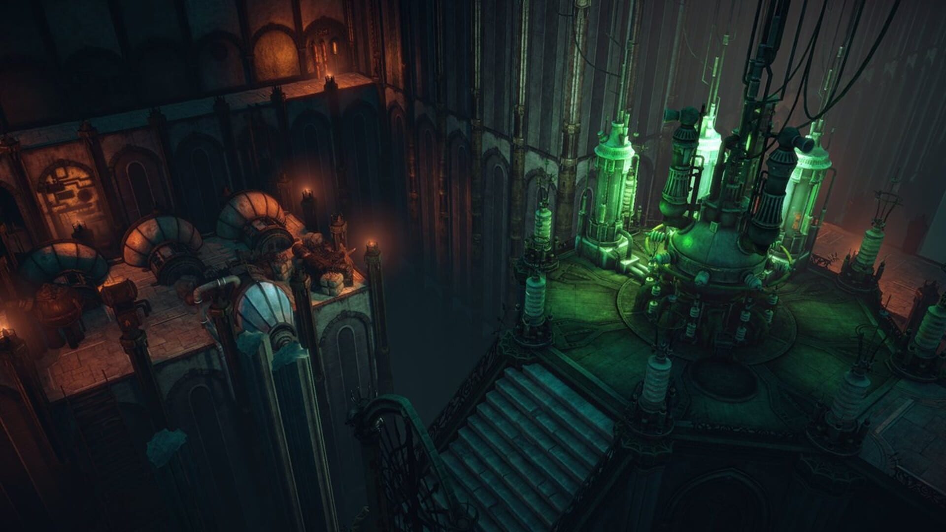 The Incredible Adventures of Van Helsing: Extended Edition screenshot 4