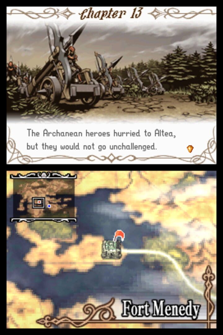Fire Emblem: Shadow Dragon screenshot 9