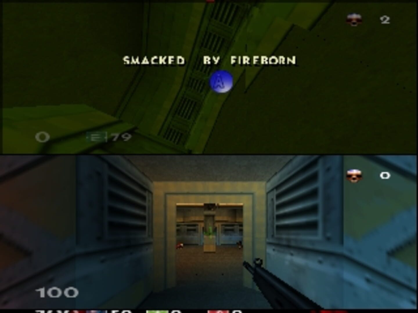 Turok: Rage Wars screenshot 1