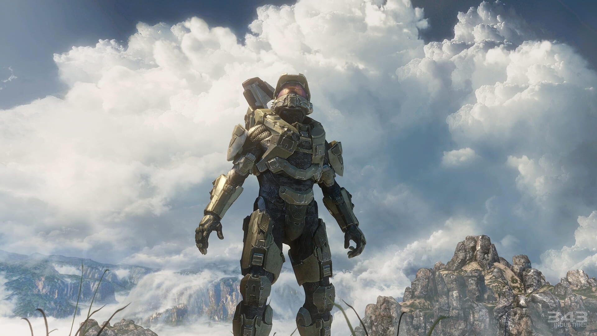 Halo 4 screenshot 1