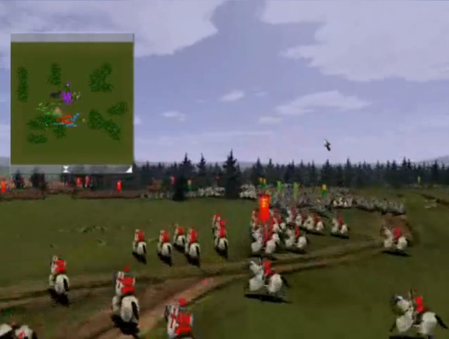 Medieval: Total War - Viking Invasion screenshot 1