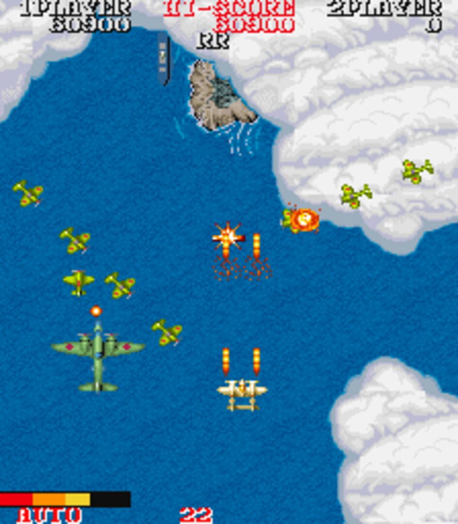 1943: The Battle of Midway screenshot 1