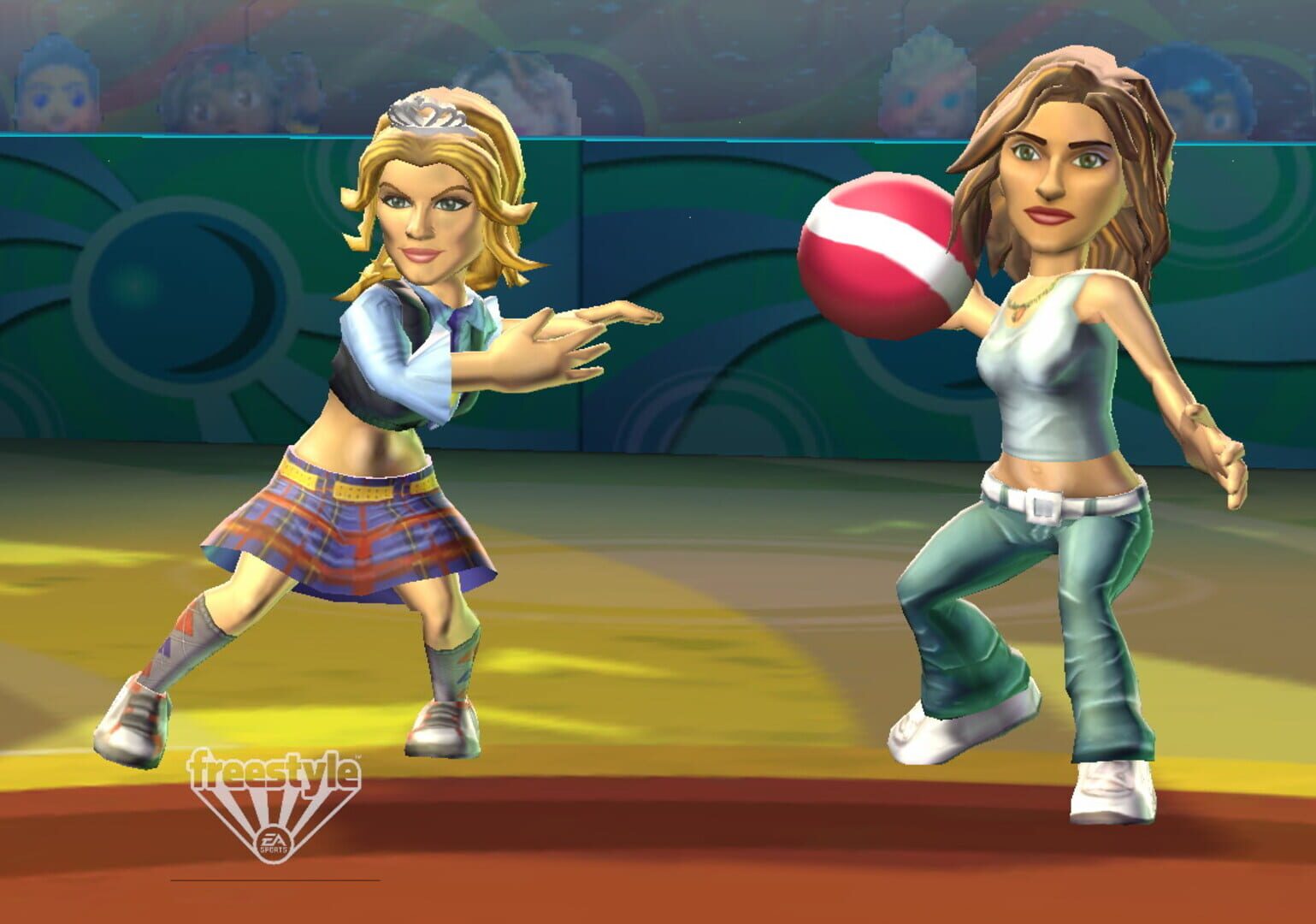 Celebrity Sports Showdown screenshot 7
