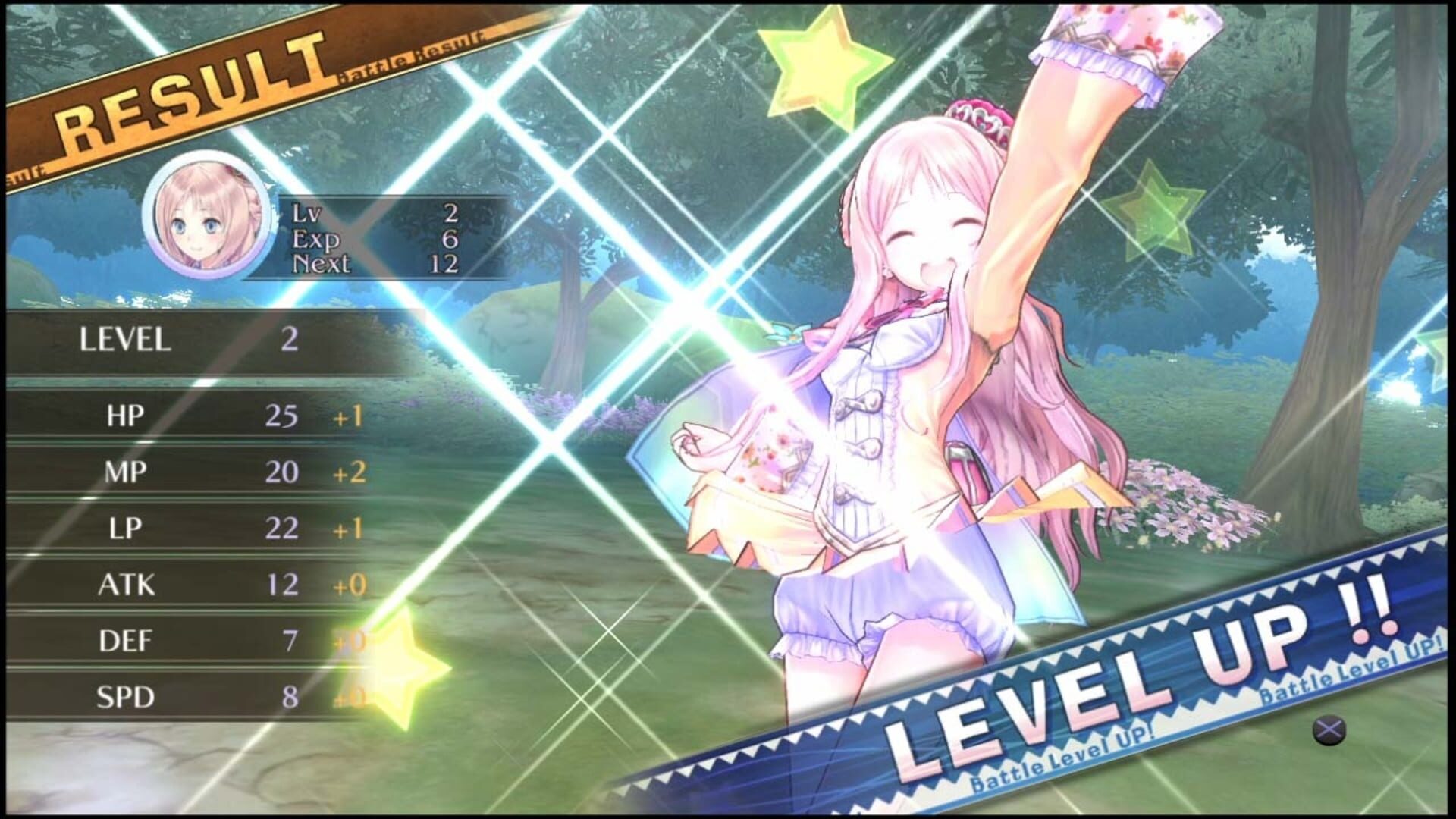 Atelier Meruru: The Apprentice of Arland screenshot 2