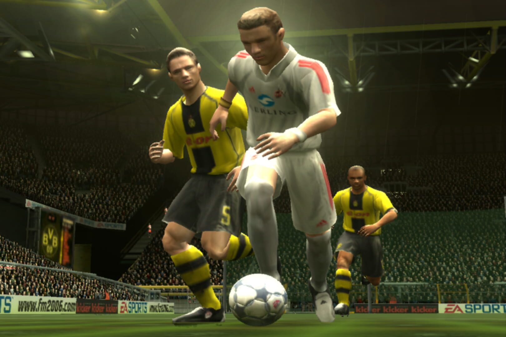 FIFA Soccer 06 screenshot 11