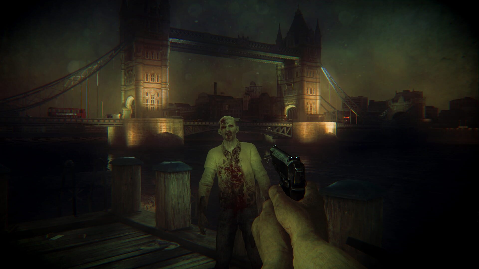 ZombiU screenshot 11