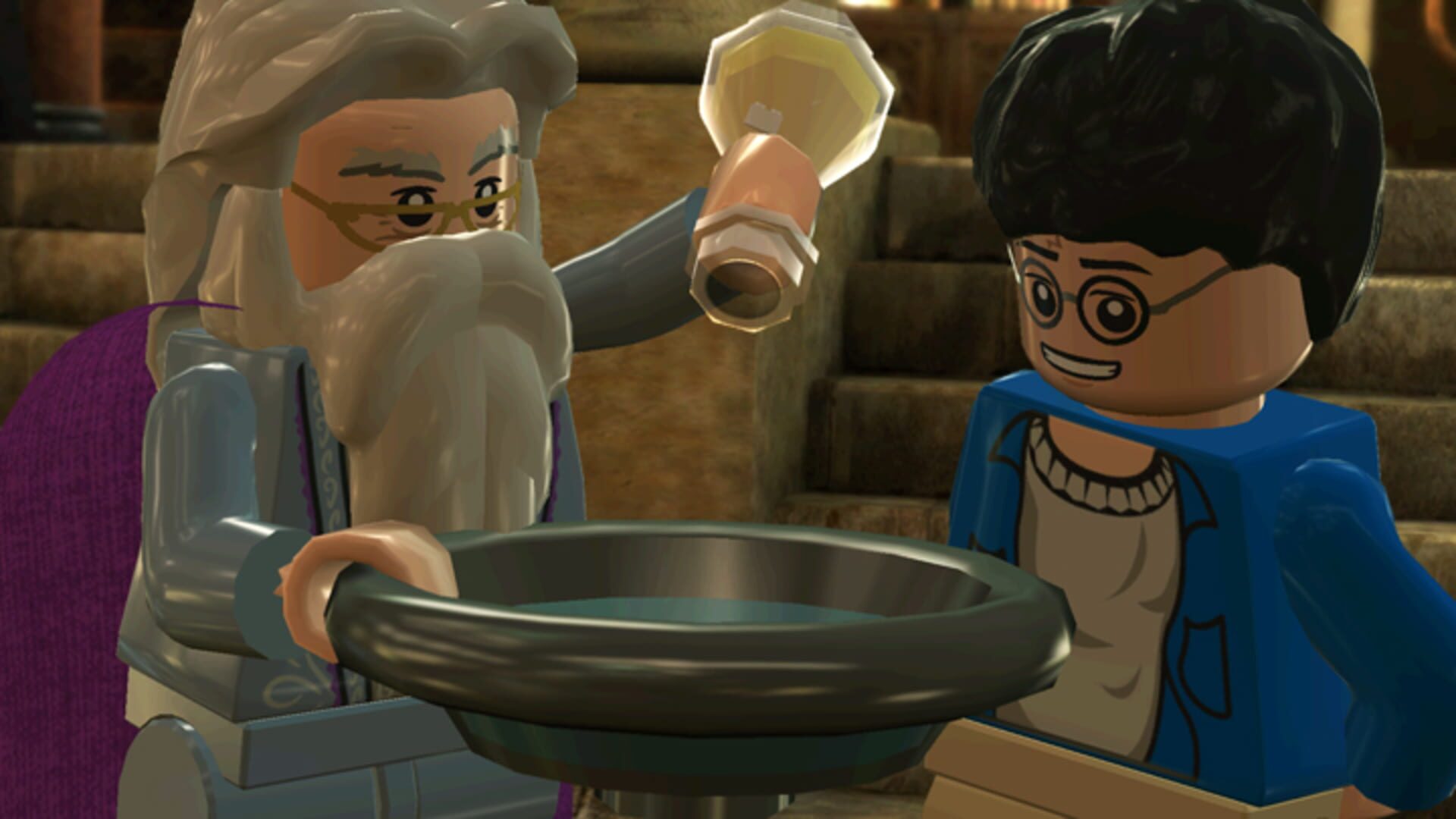 LEGO Harry Potter: Years 5-7 screenshot 1