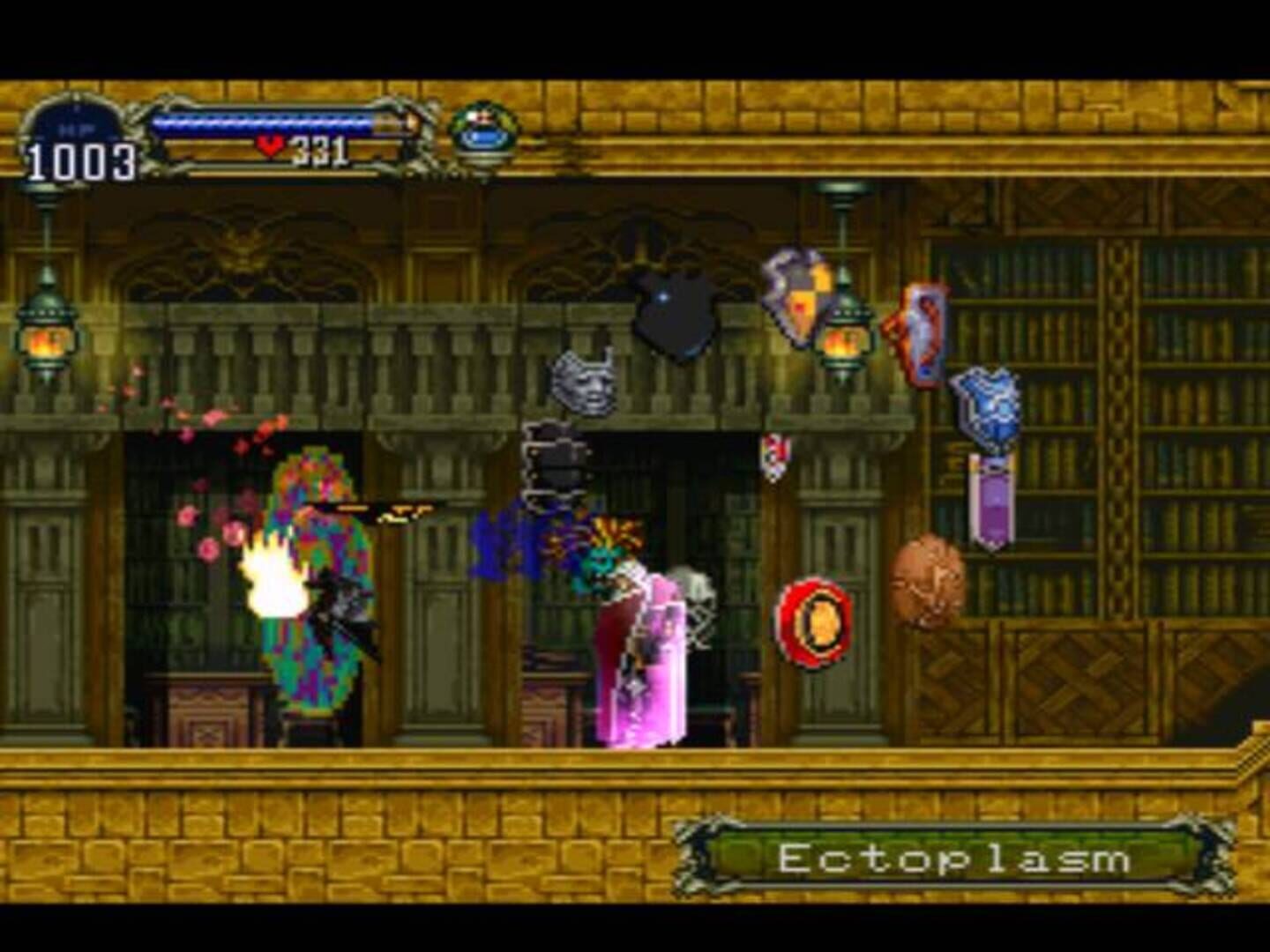 Castlevania: Symphony of the Night screenshot 1