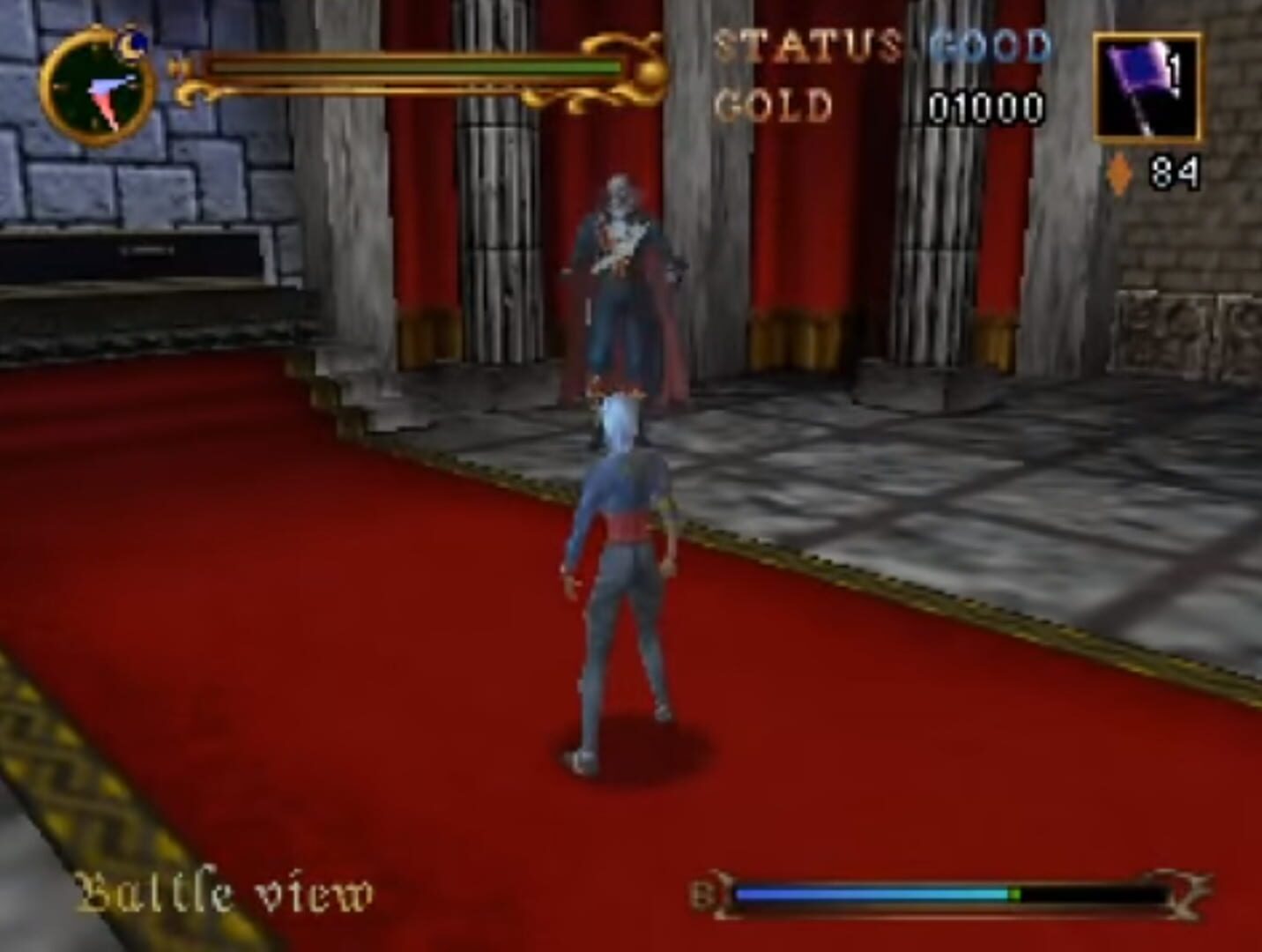 Castlevania: Legacy of Darkness screenshot 5