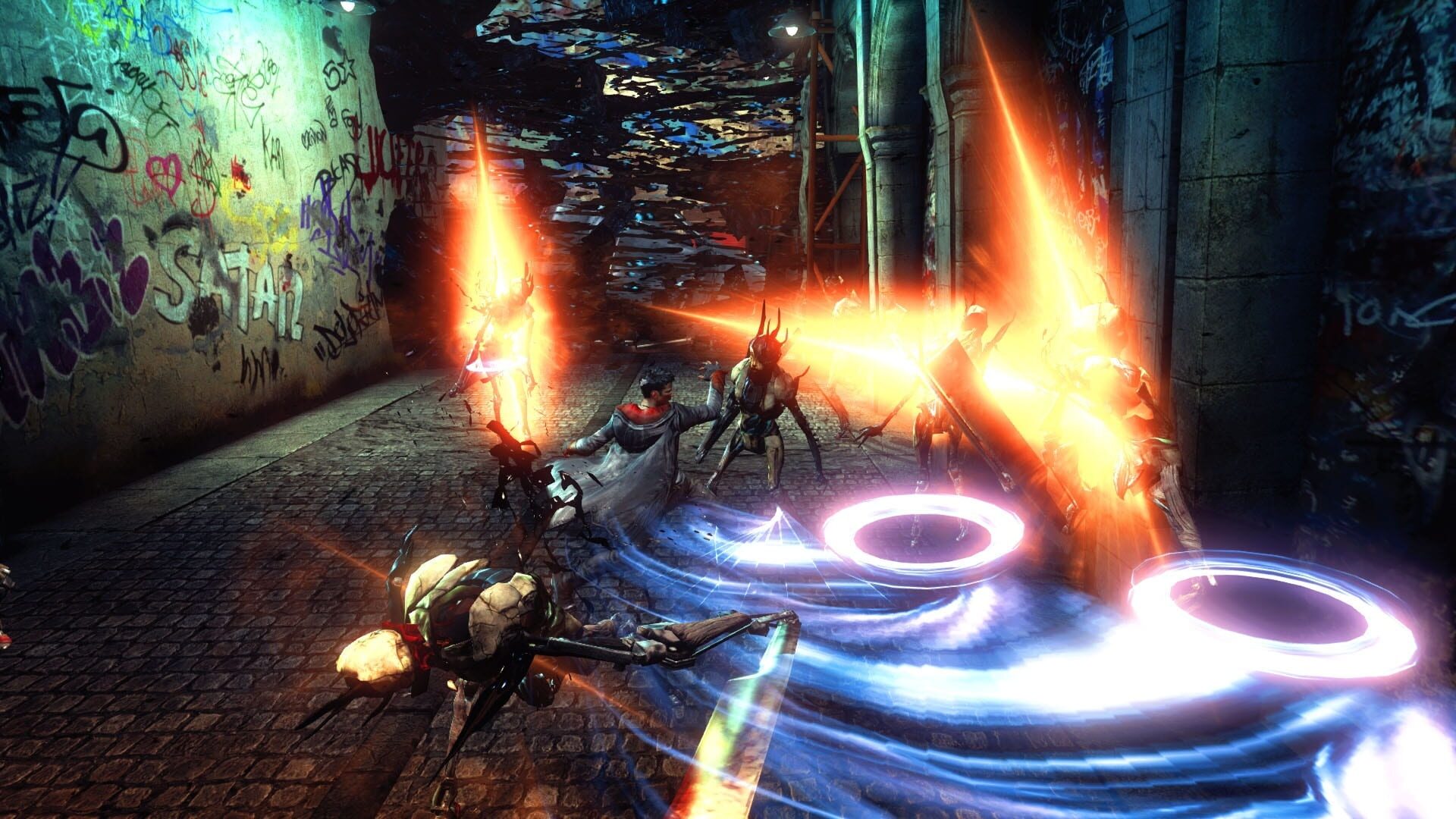 DmC: Devil May Cry - Definitive Edition screenshot 3
