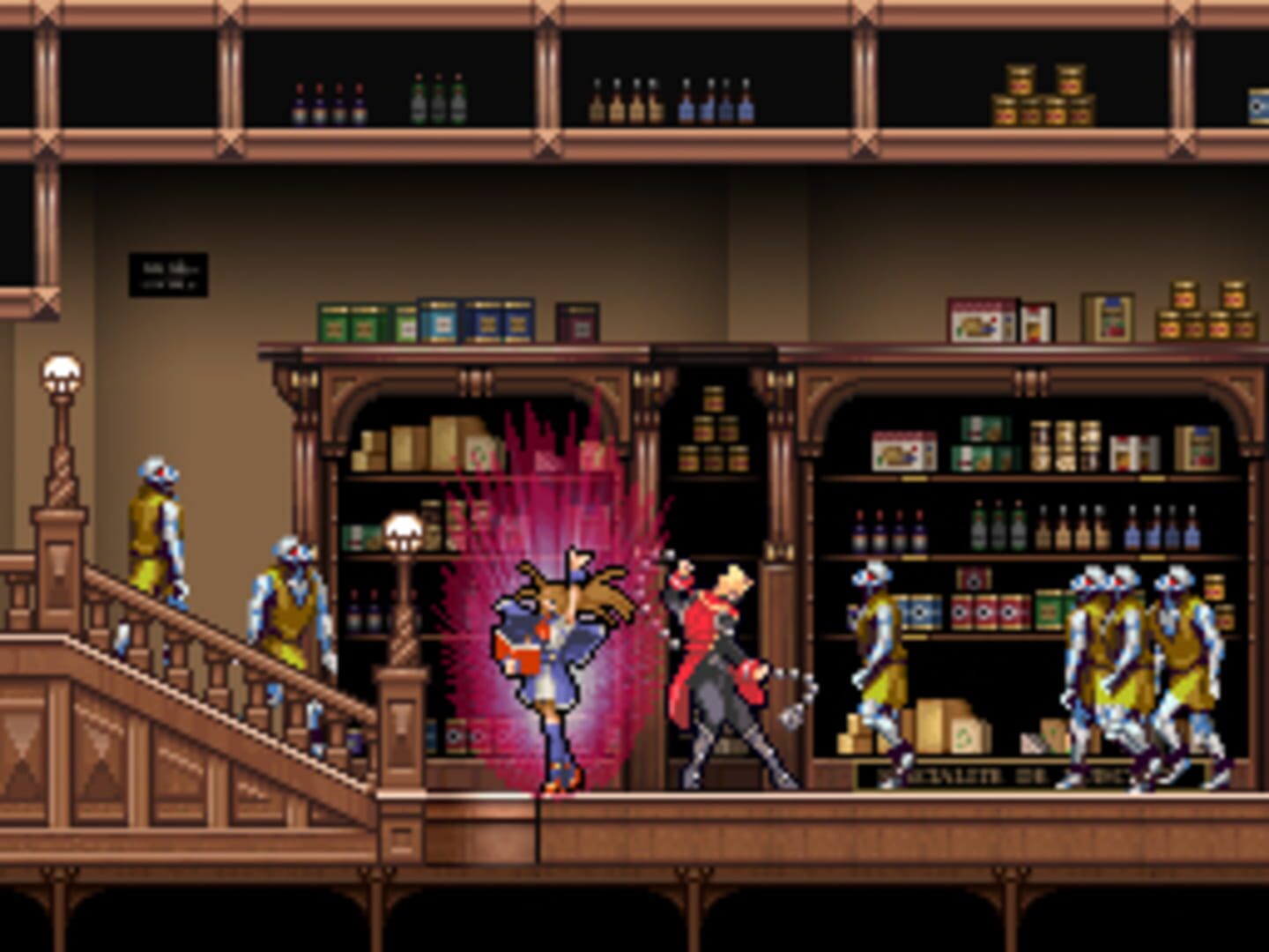 Castlevania: Portrait of Ruin screenshot 8