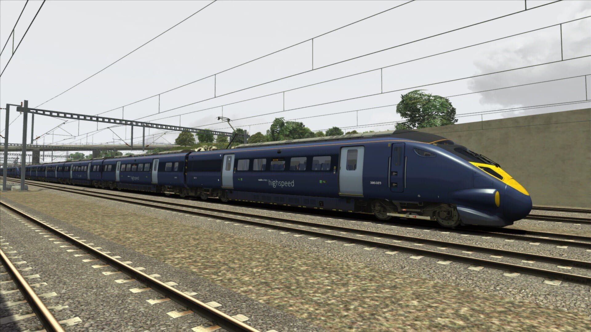Train Simulator 2013 screenshot 5