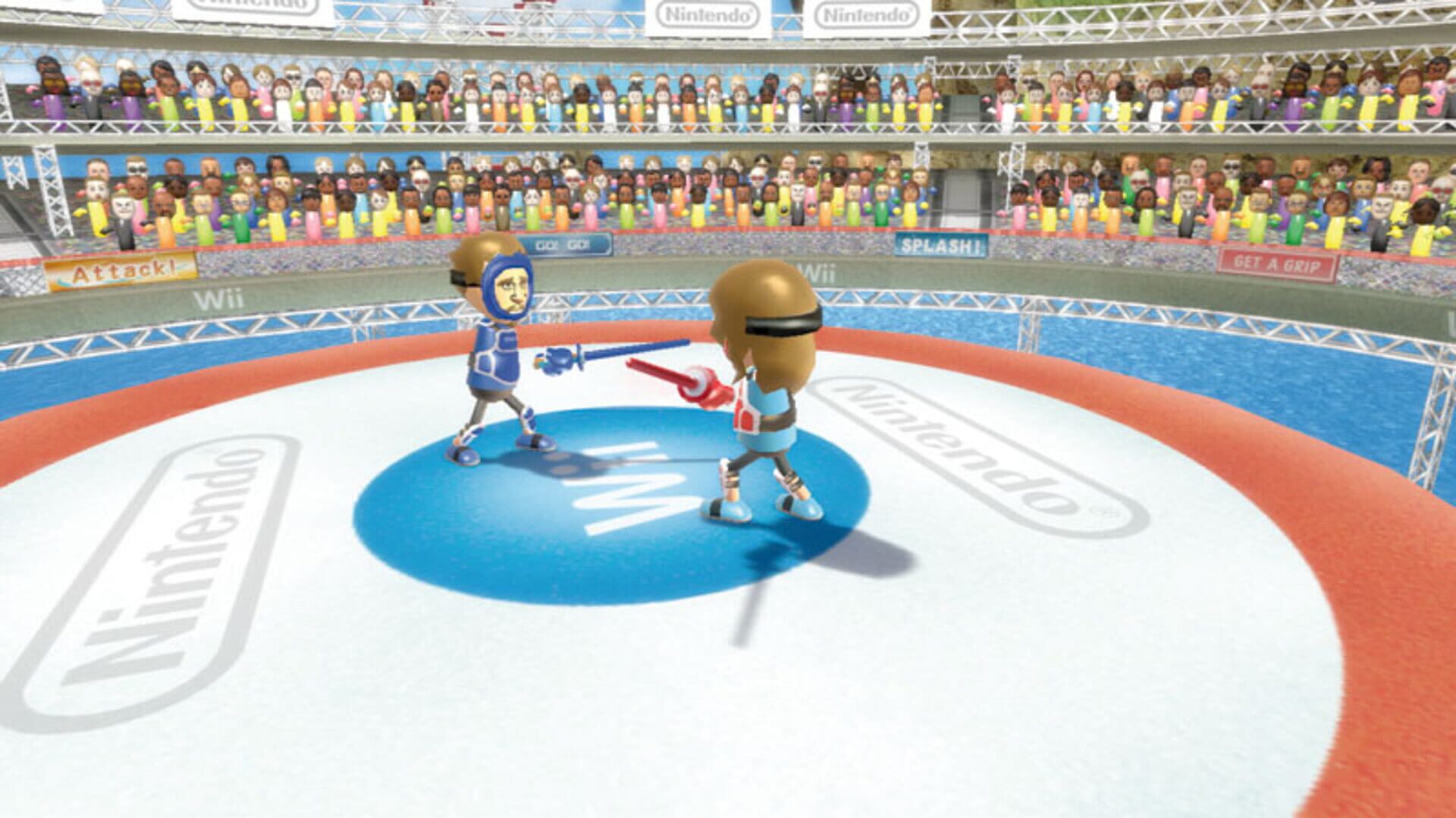 Wii Sports Resort screenshot 6