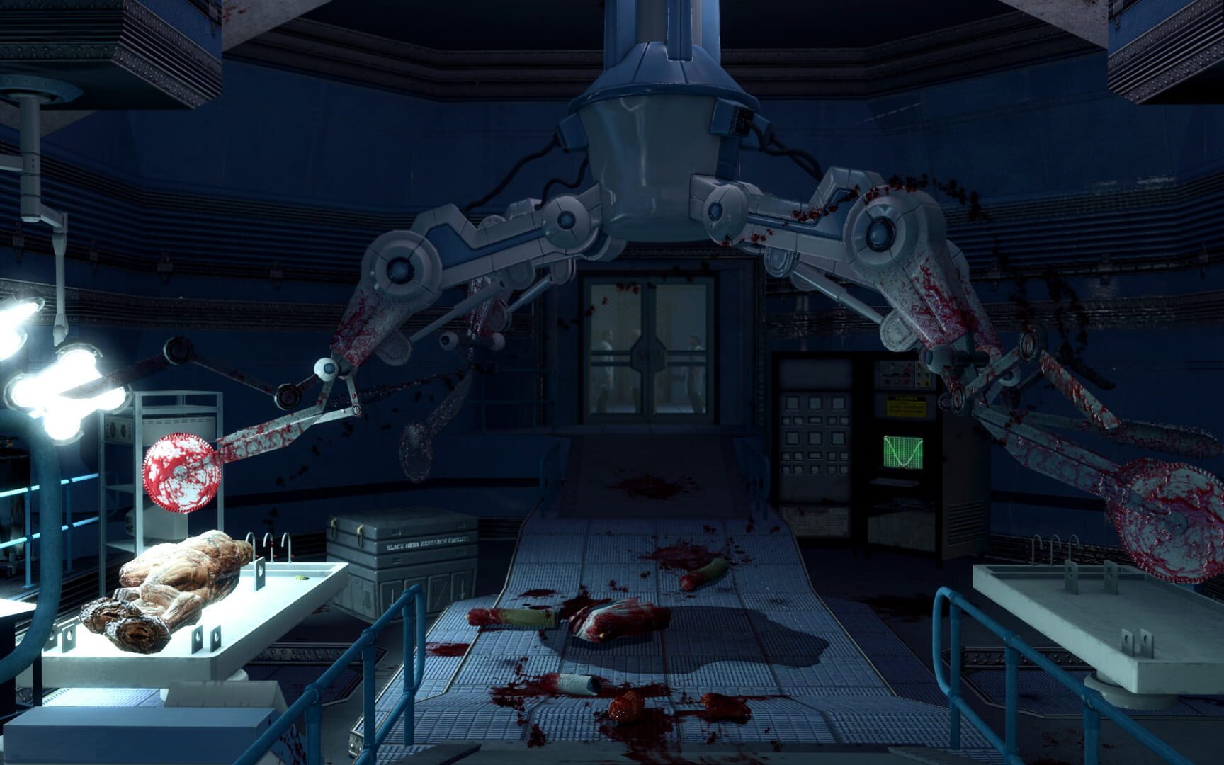 Black Mesa screenshot 4