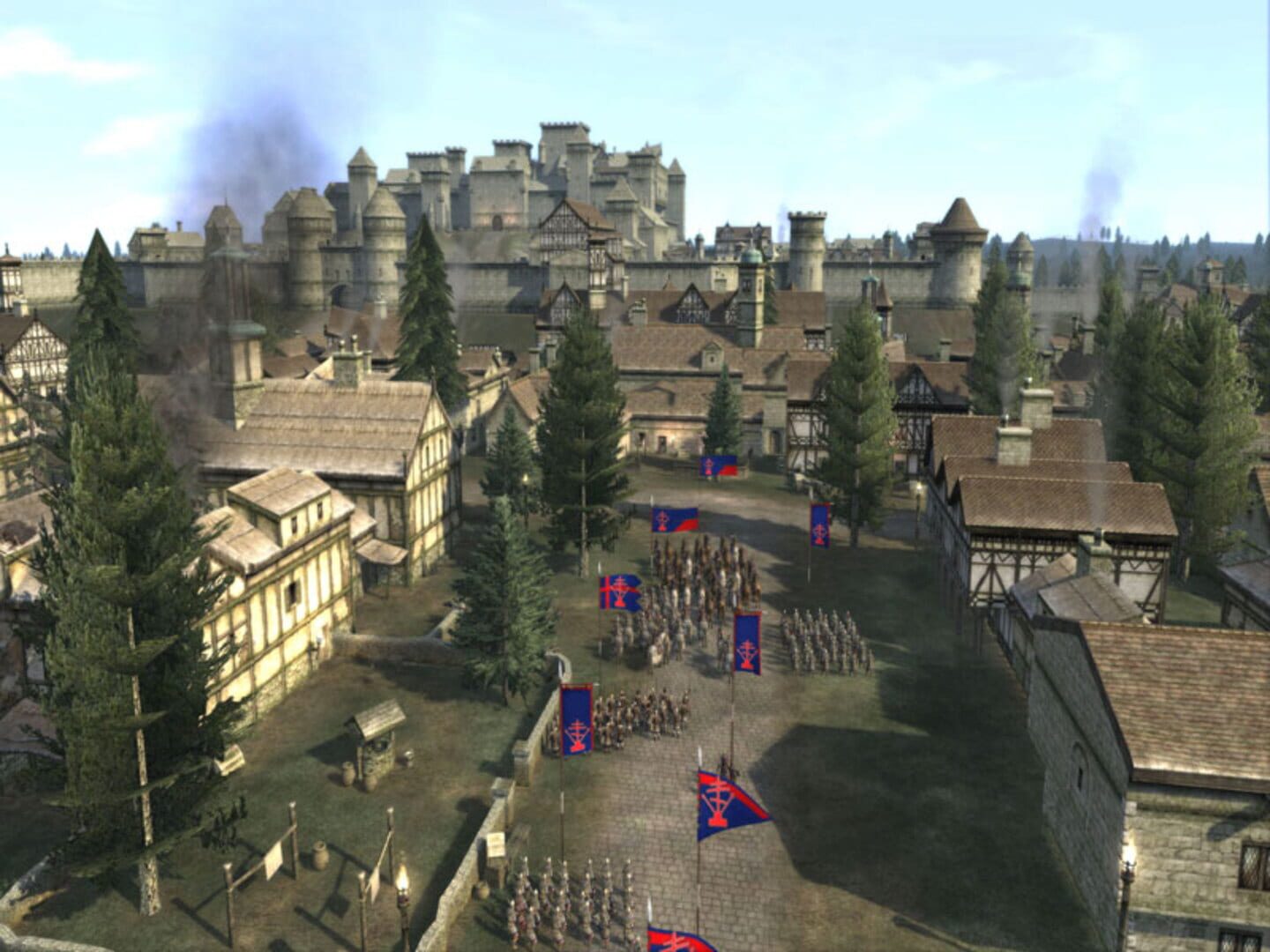 Medieval II: Total War screenshot 2