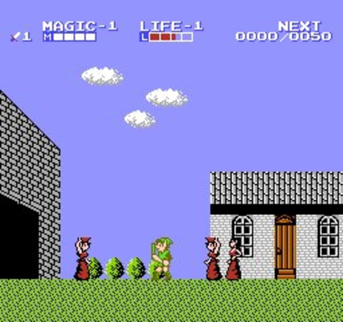 Zelda II: The Adventure of Link screenshot 8