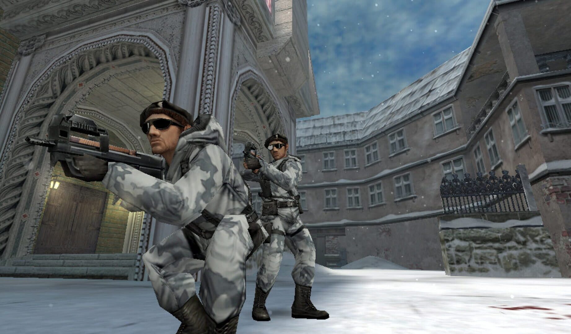 Counter-Strike: Condition Zero screenshot 4
