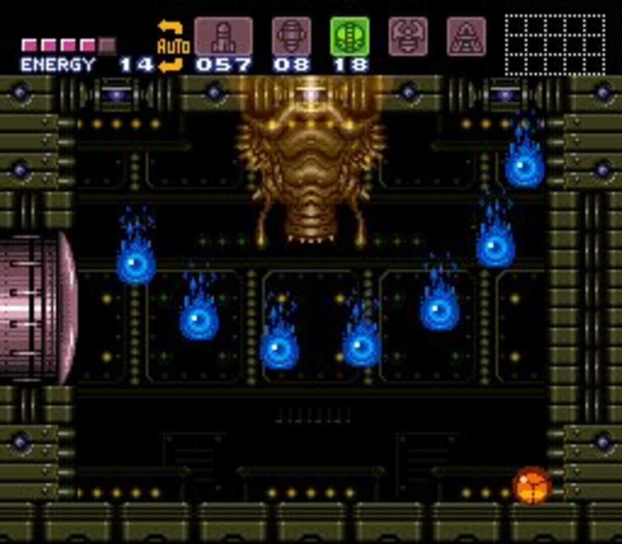 Super Metroid screenshot 4