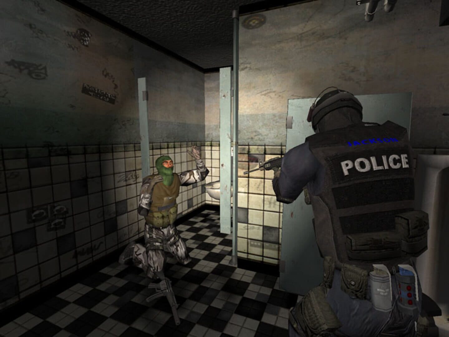 SWAT 4: The Stetchkov Syndicate screenshot 3