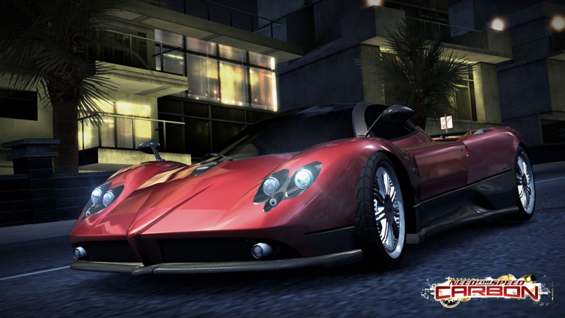 Need for Speed: Carbon screenshot 5