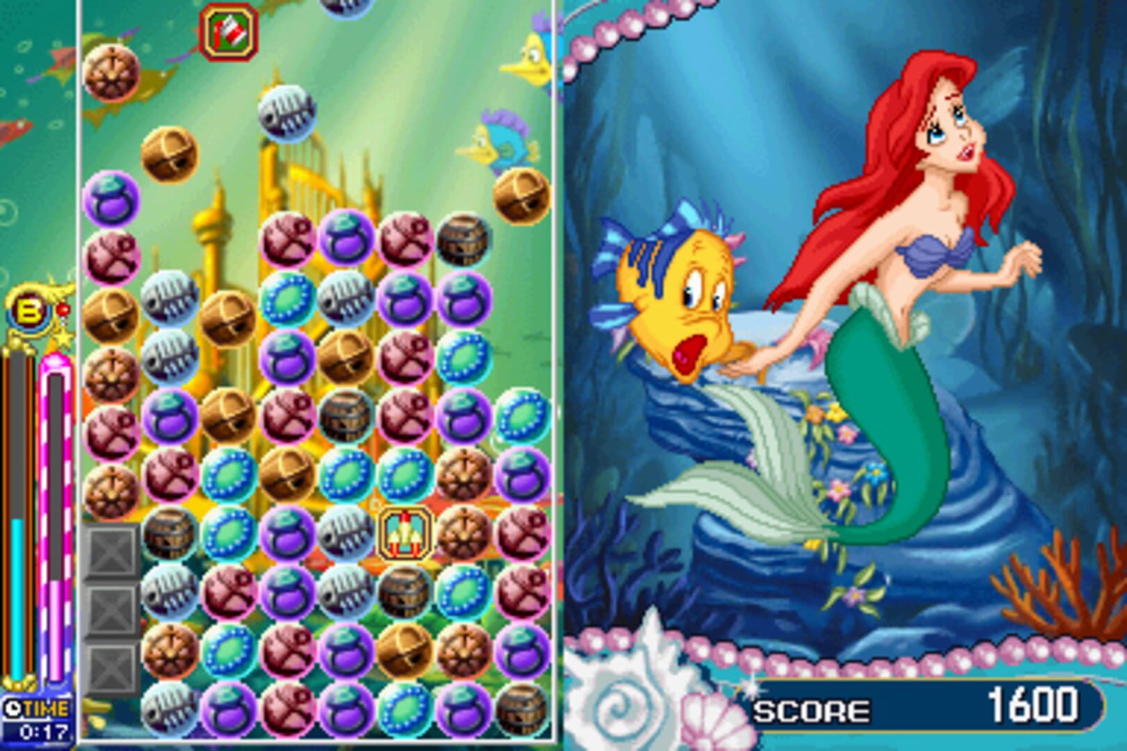 Meteos: Disney Magic screenshot 11
