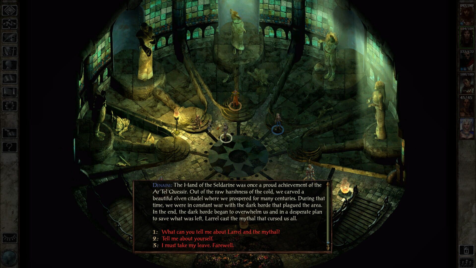 Icewind Dale: Enhanced Edition screenshot 3