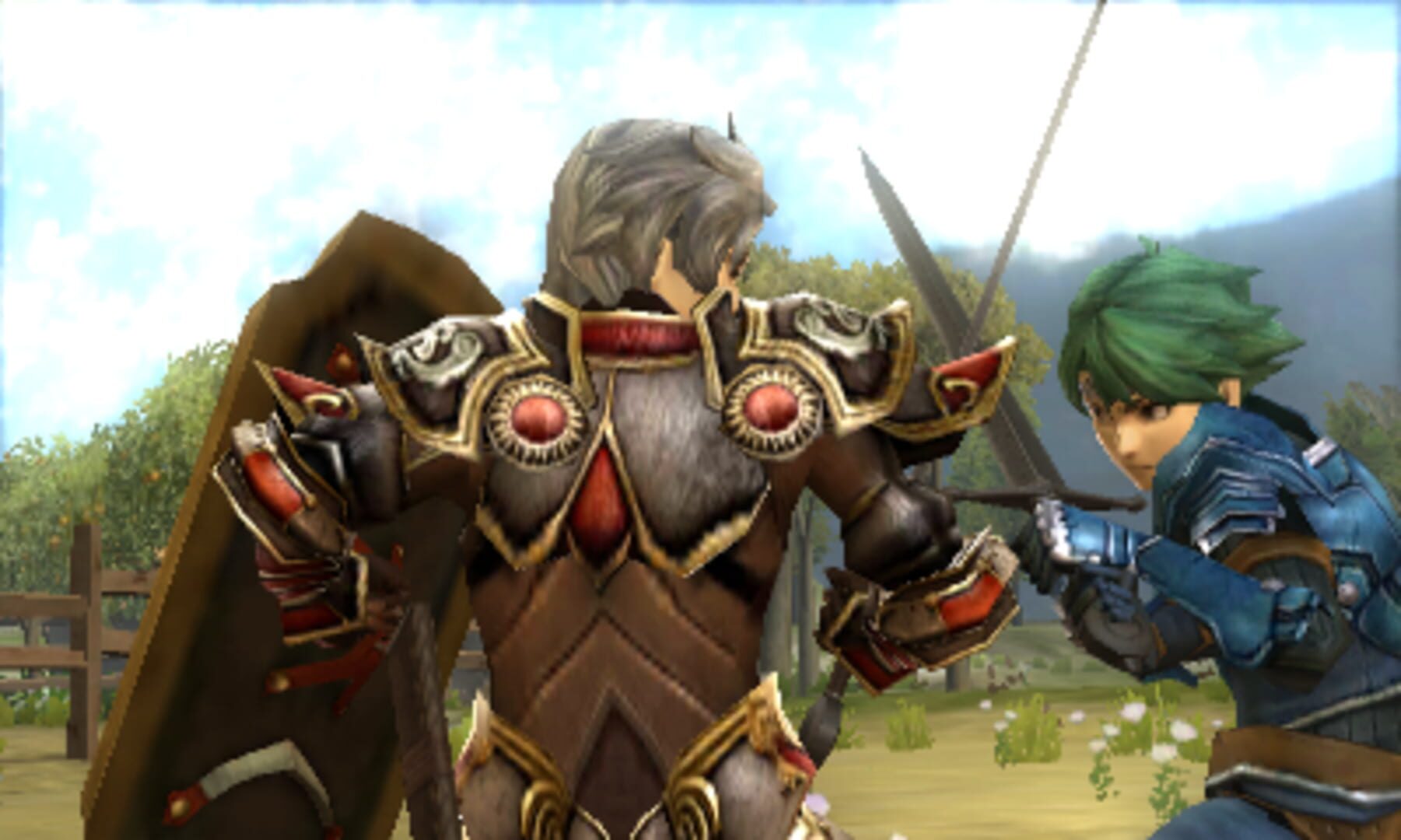 Fire Emblem Echoes: Shadows of Valentia screenshot 9